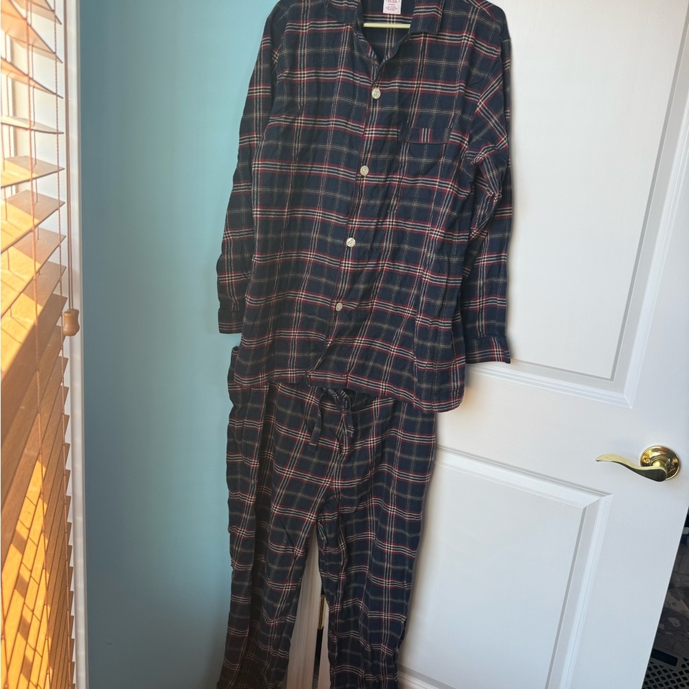 Brooks Brothers Cotton Men’s Pajamas